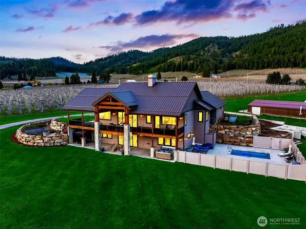 9615 North Road, Peshastin, WA 98847