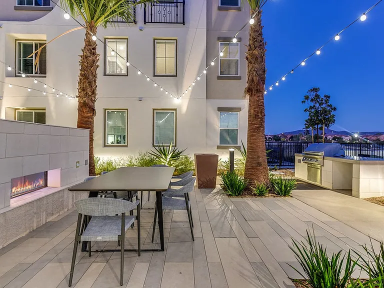 Outdoor Lounge