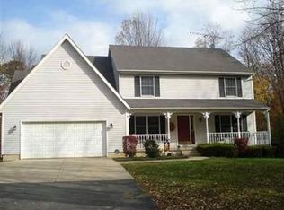 3840 SW North St, Richmond, IN 47374