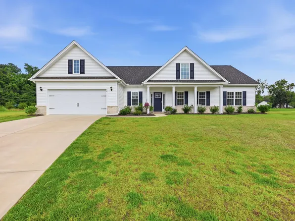 40 Little Peru Ct., Georgetown, SC 29440