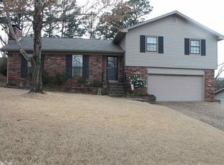 1708 Shumate Dr, Little Rock, AR 72212