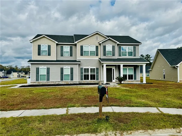 44 Crabapple Ln, Brunswick, GA 31523