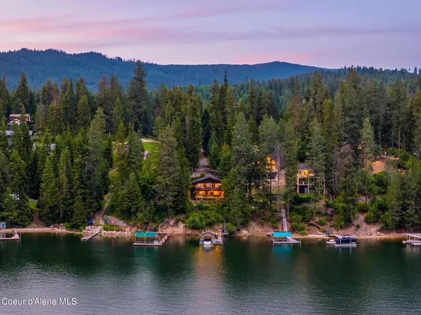 14661 N Samhill Trl, Hayden Lake, ID 83835