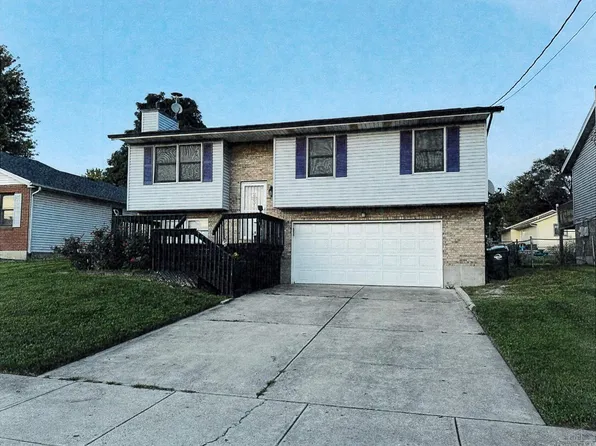 2613 Bradford Dr, Middletown, OH 45044