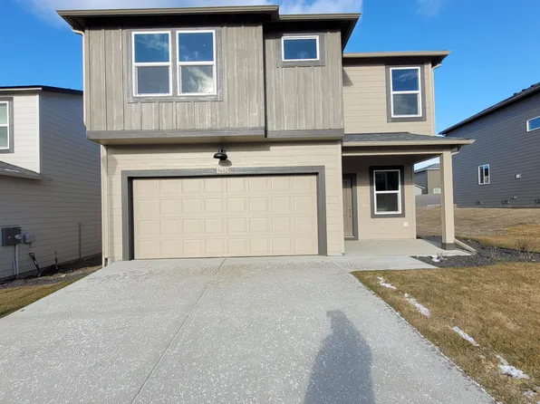 5602 W Morgantown Ln, Spokane, WA 99208