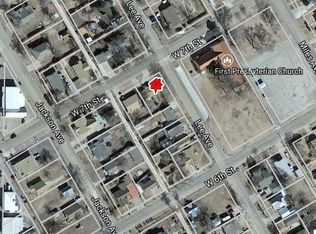 301 W 7th St, Hereford, TX 79045