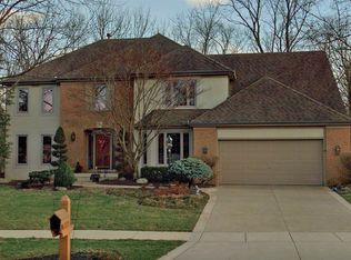 3699 Scioto Run Blvd, Hilliard, OH