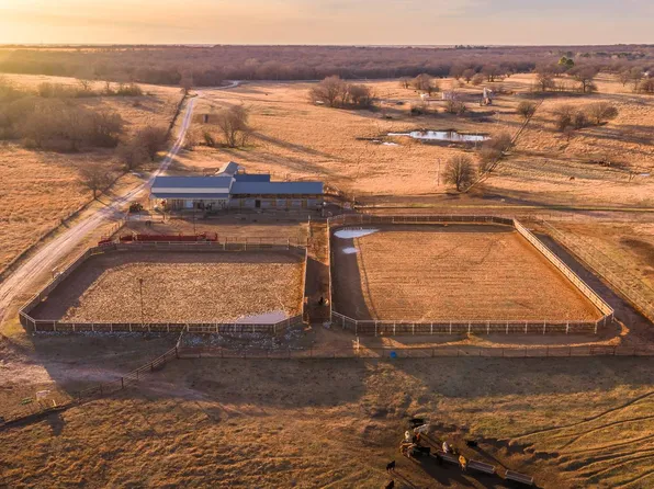 836 Reck Rd, Wilson, OK 73463