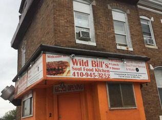 2 Gorman Ave, Baltimore, MD 21223