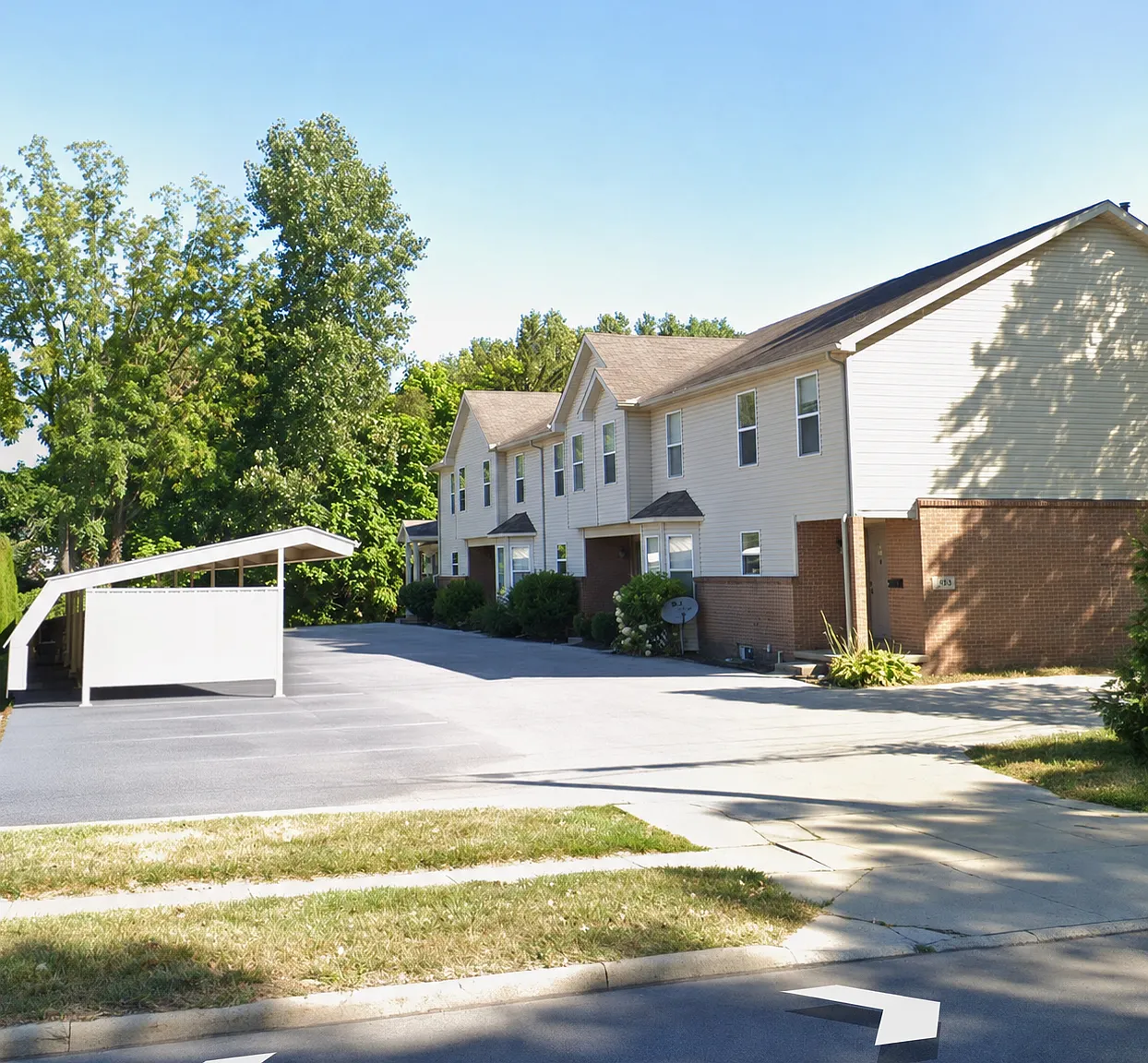 1 bed, 900 sqft, $1,100 — Photo 1