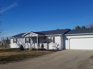 5256 Warvel Rd, Ansonia, OH 45303