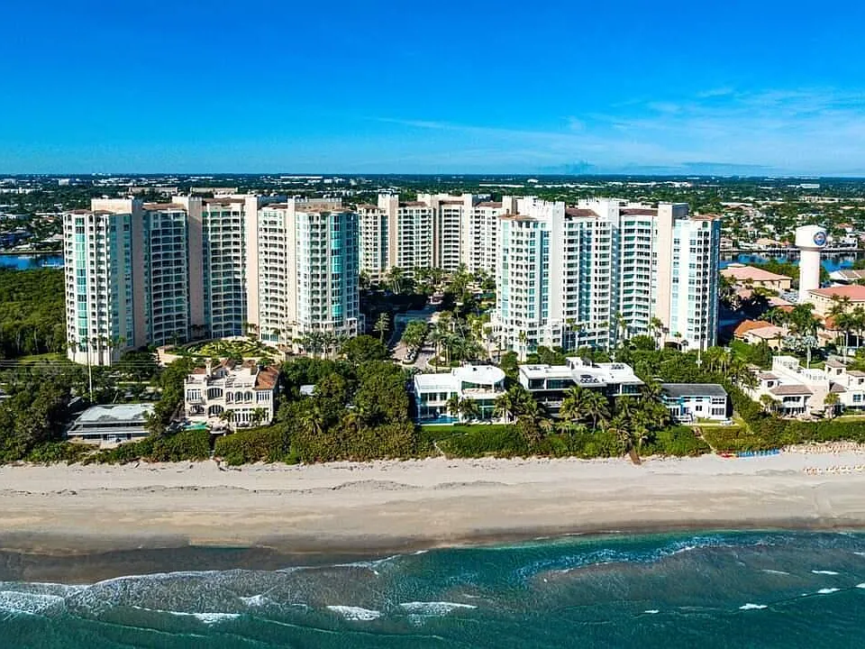3700 S Ocean Blvd #705