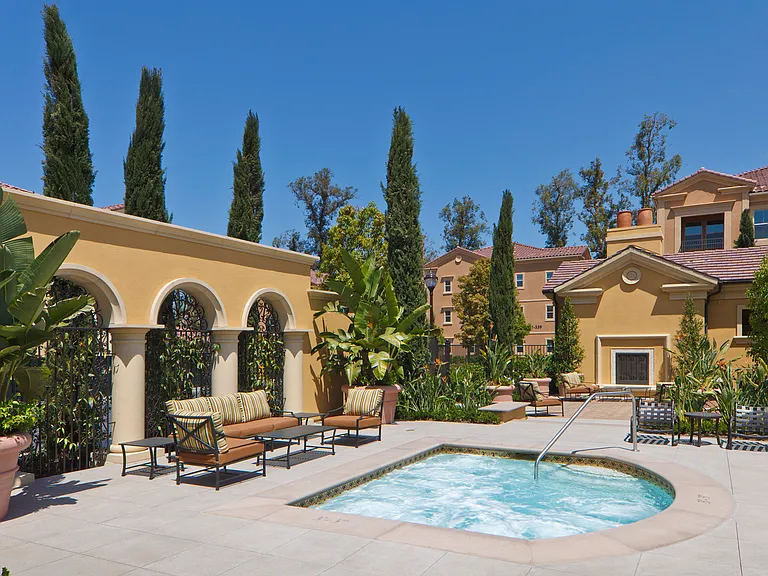 Cypress Village Apartment Homes — Photo 10