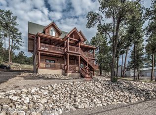 1119 Hull Rd, Ruidoso, NM 88345