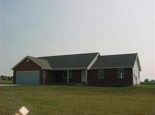 1854 N Kuther Rd, Sidney, OH 45365