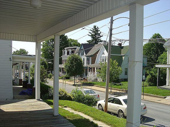 Great porch