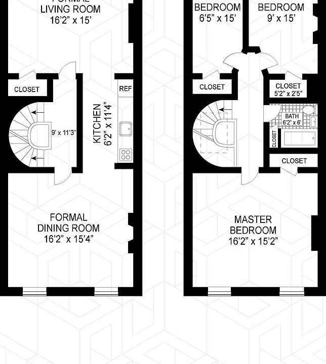 2nd image of 13 1/2 Saint Felix St #2