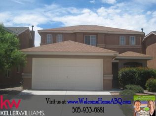 10431 Griffon Dr NW, Albuquerque, NM 87114