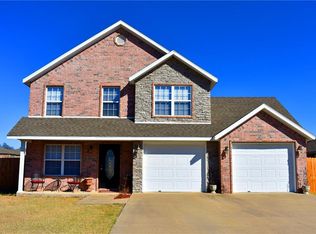 3793 Rock Springs St, Springdale, AR 72762