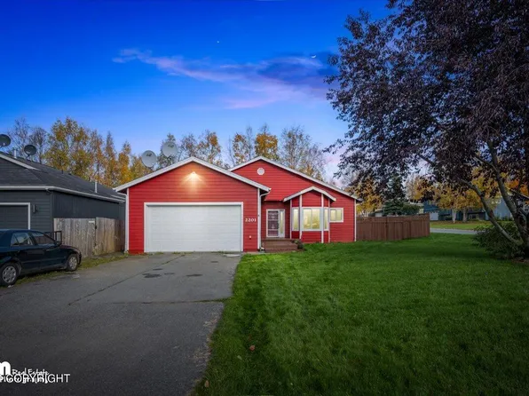 2201 W 70th Ave, Anchorage, AK 99519