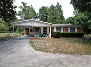 13471 NE 38th Ave, Anthony, FL 32617