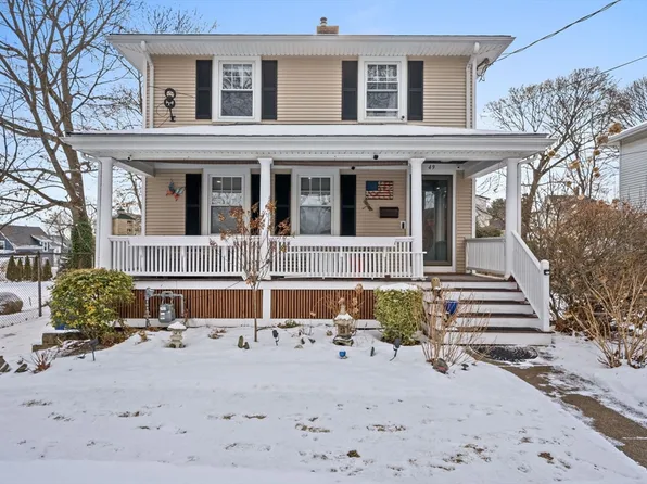 49 Wynot Rd, Braintree, MA 02184