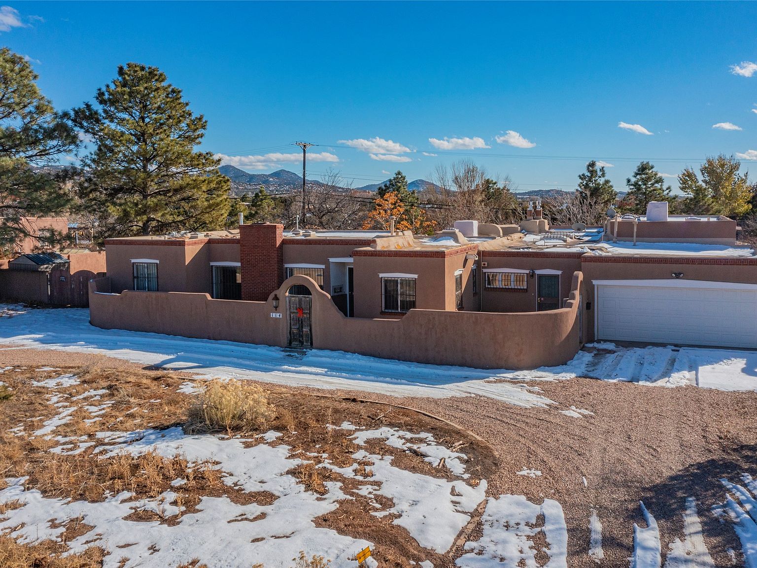 114 E Lupita Rd Santa Fe NM 87505 MLS 202342111 Zillow