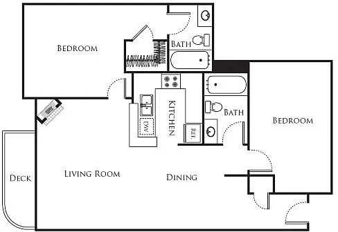 Floor plan Floorplan 11