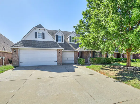 3908 W 109th St S, Jenks, OK 74037