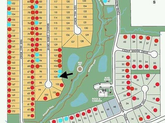 4th image of 1690 Branch Creek Dr Lot 103