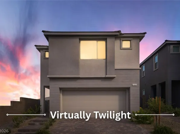 1618 Crested Eagle St, Las Vegas, NV 89138