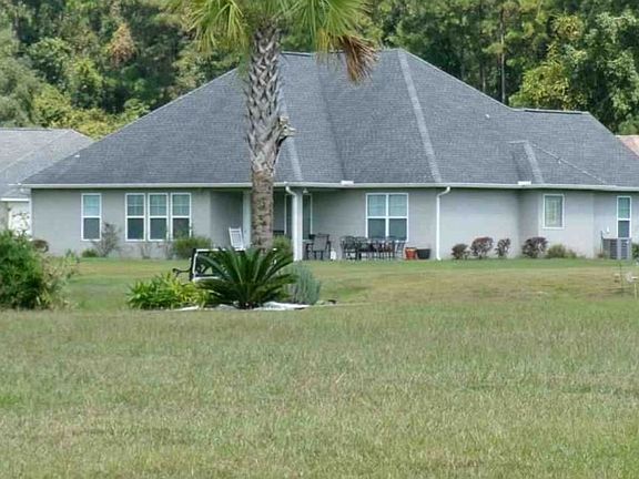 Property Rear View