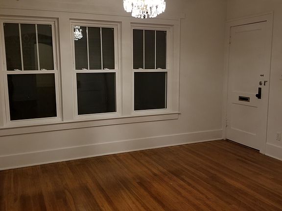 Front Room with Plenty of Natural Light.