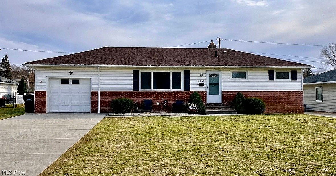 2465 Dentzler Rd, Parma, OH 44134 | Zillow