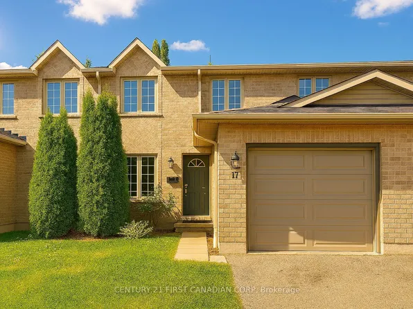 340 Ambleside Dr #17, London, ON N6G 4Y5