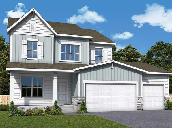 Gates Plan, The Estates at Rush Hollow