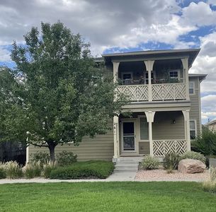 261 S Raven Mine Dr, Colorado Springs, CO, 80905