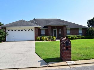 6920 Raburn Rd, Pensacola, FL 32526