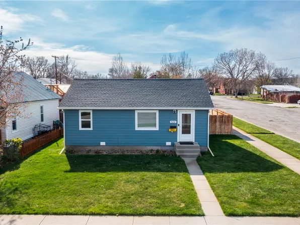524 Elm Ave, Laurel, MT 59044