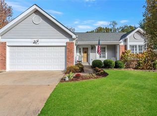 4614 Hickory Ridge View Ct, Eureka, MO 63025