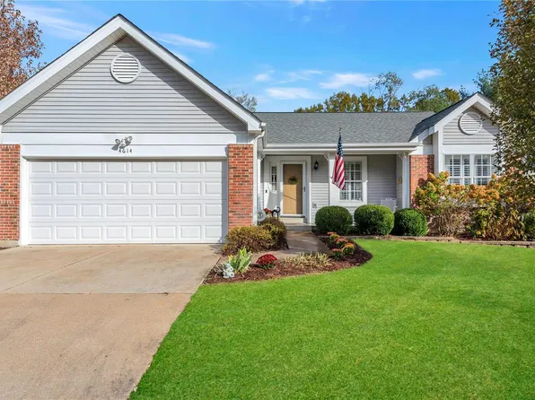 4614 Hickory Ridge View Ct, Eureka, MO 63025