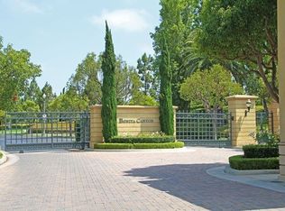 25 Palazzo, Newport Beach, CA 92660