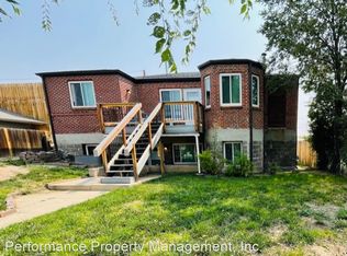 3336 N Cook St, Denver, CO 80205