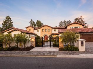 2950 Churchill Dr, Hillsborough, CA 94010