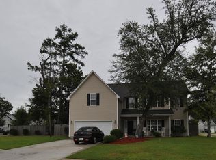 200 Threshing Ct, Moncks Corner, SC 29461