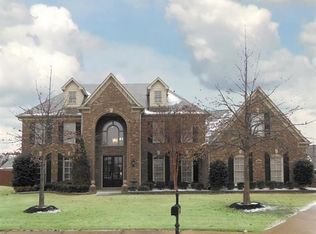 498 Indian Hollow Cv, Collierville, TN 38017