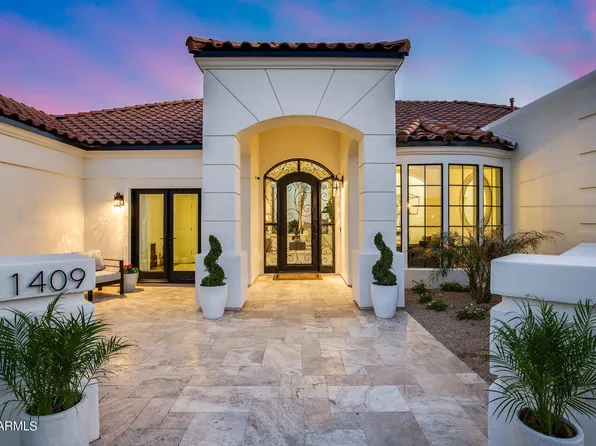 11409 E BELLA VISTA Drive, Scottsdale, AZ 85259