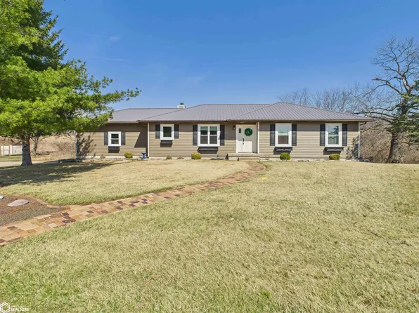 25 N Oak Dr, Keokuk, IA 52632