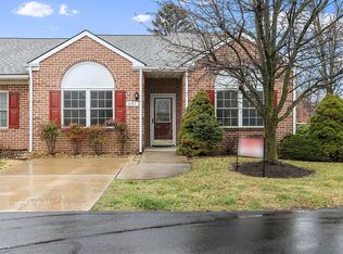 351 Sunbrook Ln #110, Hagerstown, MD 21742