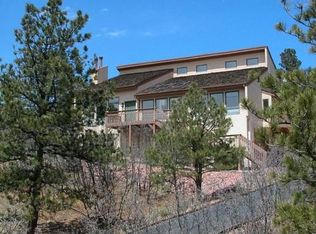 1240 Oak Hills Dr, Colorado Springs, CO 80919